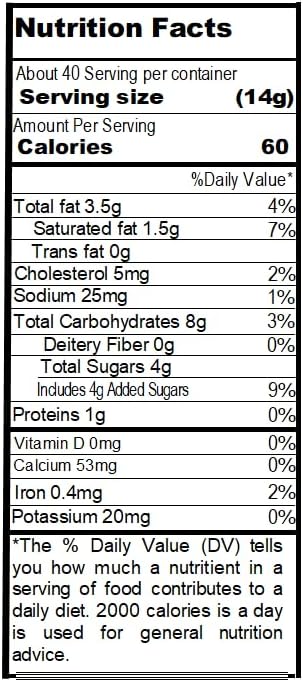 Bakerdale Cookie Crumbs for Crust, Garnish, and Toppings, 20 ounce pouch