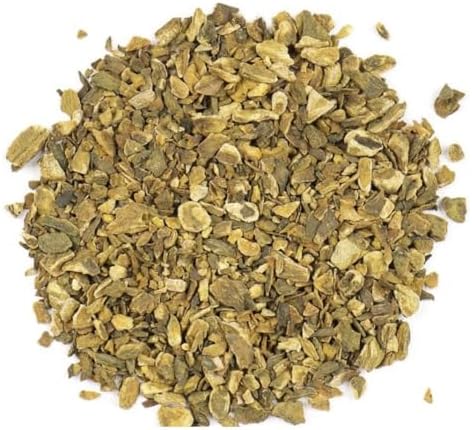 Rhubarb Root Cut & Sifted - 1 lb