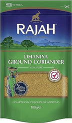 Rajah Dhaniya Ground Coriander, 100 g