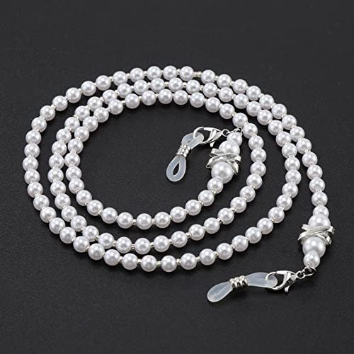 OCR Eyeglasses Chain,Face Masks Lanyard Chain Stylish Sunglasses Lanyard Chains Glasses Strap Elegant Eyewear Retainer Chain