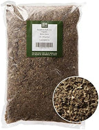 Organic Raspberry Leaf Cut & Sifted, by Herb Co, 100% Natural Herbal Tea & Skincare Ingredient, Albanian Sourced, Kosher, 1/4 lb