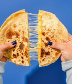 Maria & Ricardo's White Flour Tortillas. (3 Pack) Non GMO PV, Vegan, Kosher. Made with Organic Ingredients. 8 Tortillas per Pack