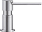 BLANCO, Stainless 402299 LATO Kitchen Soap Dispenser, 10 oz