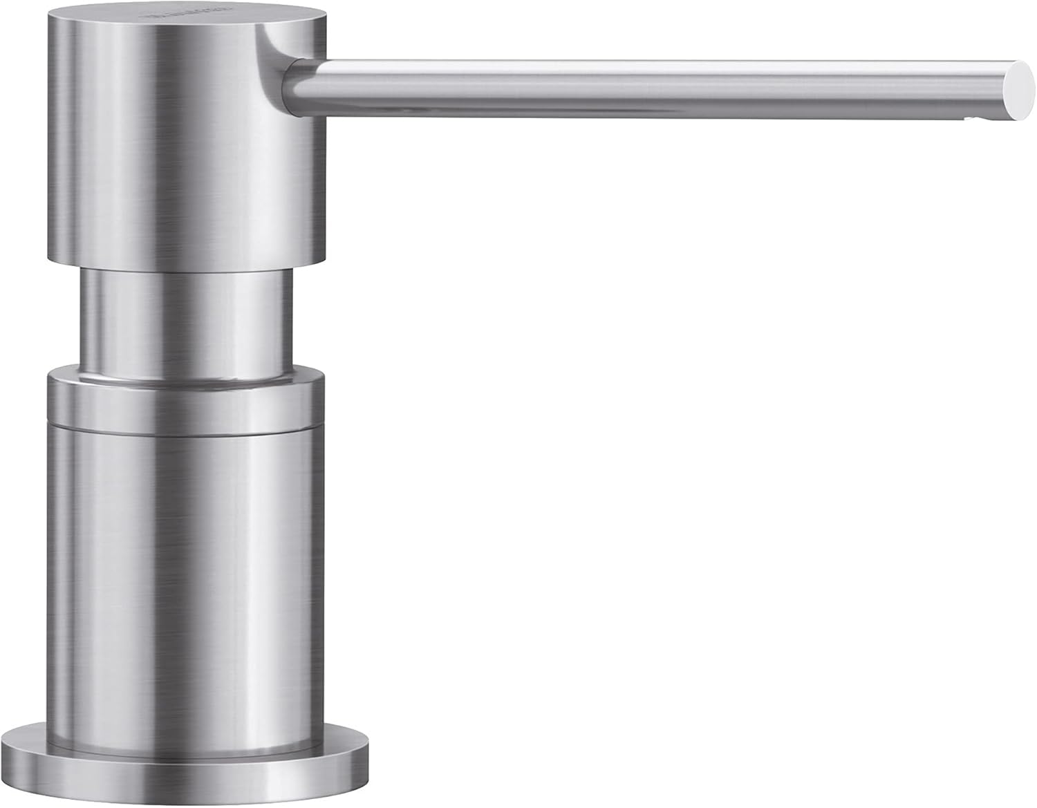 BLANCO, Stainless 402299 LATO Kitchen Soap Dispenser, 10 oz
