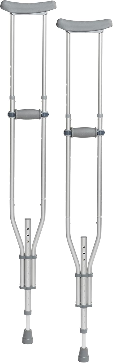 Drive Medical Crutches