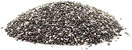 Raw Black Chia Seeds - 100g