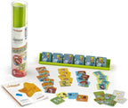 Miniland Educational - Learning Sequences: Hygiene Habits Playset, Multi-Color, OSFA