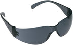 3M Tekk 11330 Virtua Anti-Fog Safety Glasses, Gray-Frame, Gray-Lens, 4-PACK