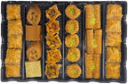 Baklava Assortment 2 lbs – Authentic Lebanese Pastry Gift Box, Freshly Baked Daily, Little Gourmet Dessert, Perfect for Holidays, Parties & Special Occasions Visit the Libanais Store