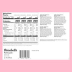 Barebells Protein Bars Variety Pack - 24 Bars (2 Packs of 12), 20g High Protein Treats - Chocolate Nutrition Bars with No Added Sugar - On-The-Go Breakfast or Post-Workout Snack