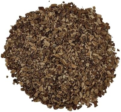 Southern Prickly Ash Bark - 100% Zanthoxylum Clava-herculis, Cut & Dried - Hercules' Club or Toothache Tree Bark - 2.0oz/56.7g