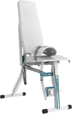 Electric Knee Rehabilitation Trainer, Stroke Hemiplegia Rehabilitation Training Equipment, Lower Extremity Bending and Straightening Training Chair, for Leg Function Recovery(Color:Right Leg)