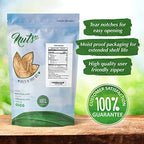 Asian Chili Crescent Bits | No Artificial Colors | Crunchy & Mild | Natural Crescent Crackers In Resealable Bags!!! (2 LBS)