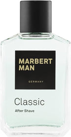 Marbert Man Classic After Shave 100 Ml 3.4 Oz