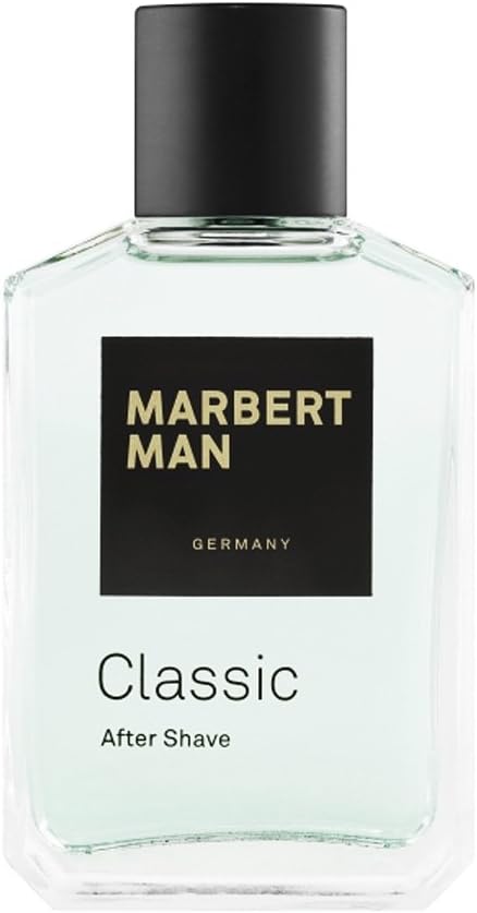 Marbert Man Classic After Shave 100 Ml 3.4 Oz