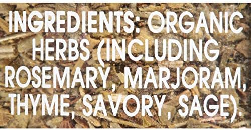 McCormick Gourmet Organic Herbes De Provence, 0.65 Oz