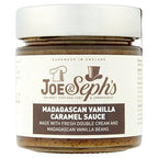 Joe & Seph's Madagascan Vanilla Caramel Sauce 230g