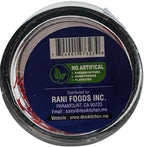 Paavni Saffron (Kesar) 1g (0.03 oz) | No Artificial Preservatives, Sweeteners or Flavours | Packed by Rani Foods Inc.