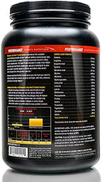 Olympian Labs Beef Protein Isolate Powder, 24g Protein, BST Free, 2 Grams BCAA's, Muscle Building Amino Acids, 32 Ounces, Flavored with Real Chocolate