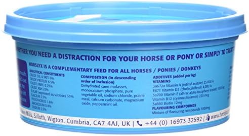 Horslyx Minis Horse Licks 650 g