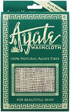 Washcloth,Ayate Fiber