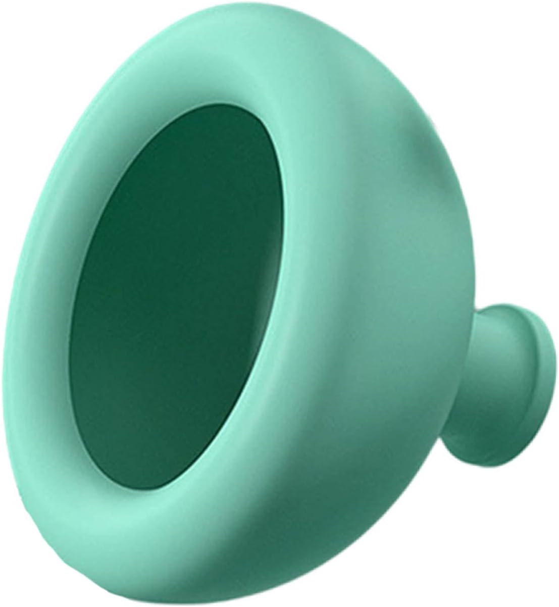for Palm Chest Percussion Cup-CPT Cup Helps to Break up Mucus by Percussion and Postural Drainage, for Palm Sputum Re Green Silicone