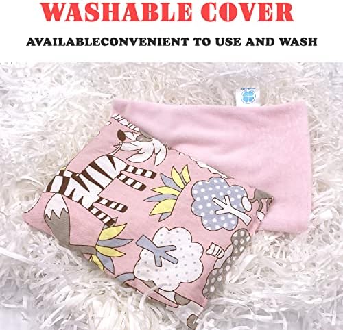 Microwavable Heating Pad, Hot Pad Microwave, Neck Heating pad, Baby Colic, Upset Stomach Relief, Hot Therapy for Muscle Pain, Neck, Shoulders, Arthritis, Cervical spondylosis, Lumbar Muscle