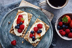 Ryvita Rye Crispbread, Fruit & Oats, 7oz (Pack of 8)