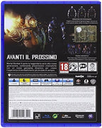 MORTAL KOMBAT X PS4