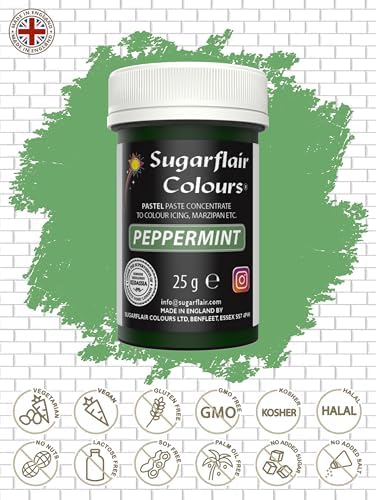 Spectral Paste - Pastel Peppermint