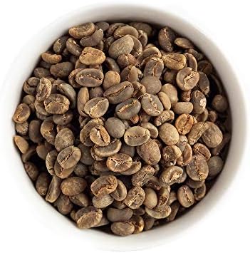 Fresh Roasted Coffee, Unroasted Sumatra Mandheling | Single Origin | Kosher | 5 Pound