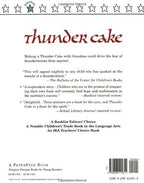 Thunder Cake
