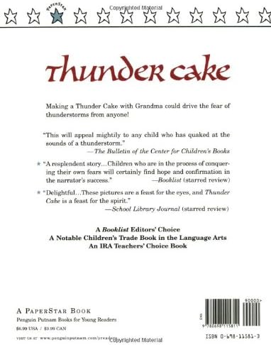 Thunder Cake