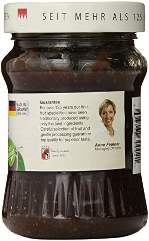 Maintal Premium Plum Butter, 12 Ounce