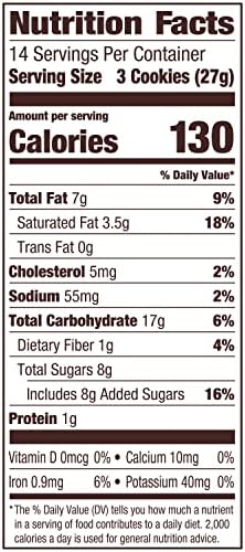 Pepperidge Farm Cookies Classic Collection, 9 Cookie Varieties, 13.25 Oz. Box