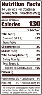 Pepperidge Farm Cookies Classic Collection, 9 Cookie Varieties, 13.25 Oz. Box