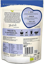 Linwoods Milled Organic Flaxseed (200g) - Pack of 6