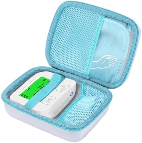 Hard Case Replacement for iHealth Track Smart Upper Arm Blood Pressure Monitor