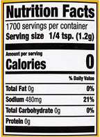 Zatarain's Crawfish, Shrimp & Crab Boil, 4.5 lb