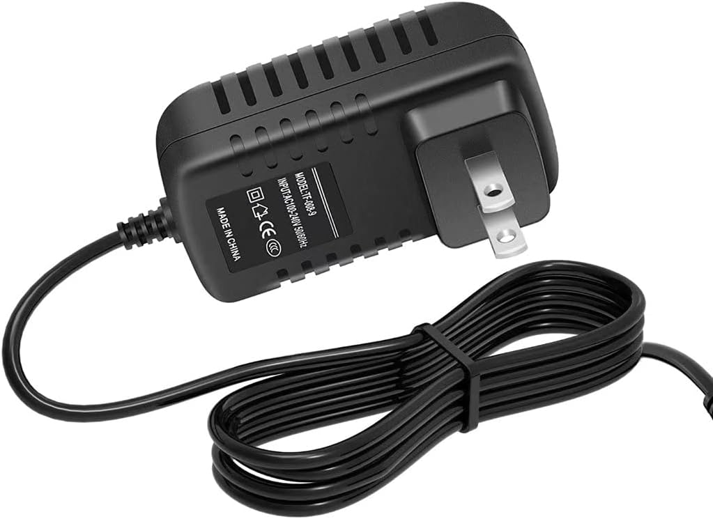 AC Adapter Replacement for BP3GY1-2N BP3GY12N MICROLIFE Blood Pressure Monitor Power Supply
