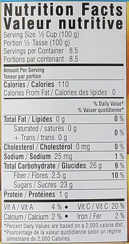 Deep Alphonso Mango Pulp - 850 Grams / 30 Oz. (Pack of 6)