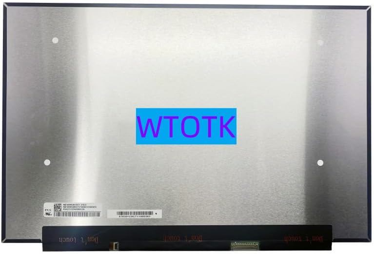 14" WUXGA LCD Screen Replacement LED Display NE140WUM-NX1 V18.0 (Non-Touch)