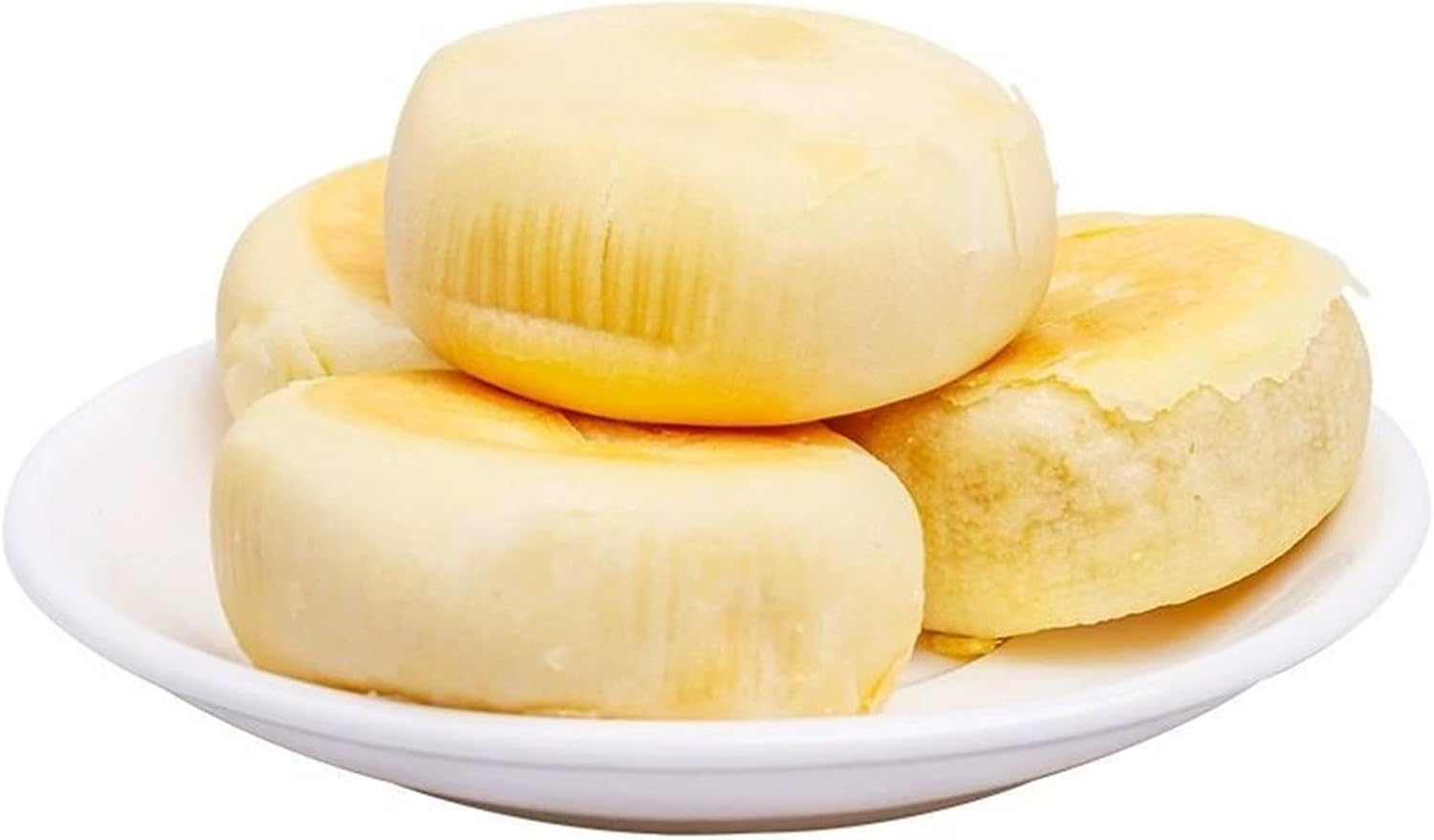 Durian cake 240g (30 * 8 packs), Handmade Gift8.4oz breakfast pie