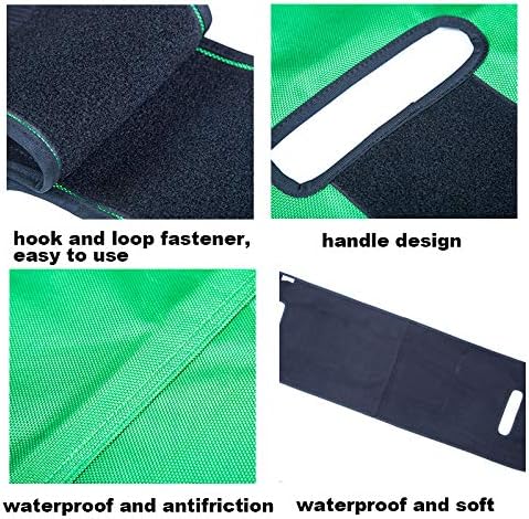 Patient Transfer Belt Lift Sling for Patients Elders Bedridden Body Turn Over Help Lifting Transferring Patient Care Auxiliary Belt Equipment Nursing Gait Belt