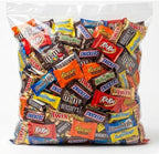 Assorted Chocolate Variety Pack – Individually Wrapped Bulk Chocolate Candy Assortment – Fun Size Bars, Peanut Butter Cups, Wafers & More – Perfect for Parties, Office & Gifting (2 LB)