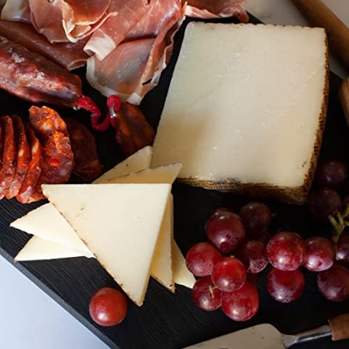 igourmet Spanish Fiesta Classic Gift Box - Includes a gourmet cheese assortment, ham, Spanish Chorizo, Spanish olives, and gourmet nuts.