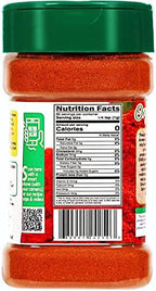 Rani Organic Chilli Powder (Mirchi Ground) 3oz (85g) PET Jar ~ All Natural | Vegan | Gluten Friendly | NON-GMO | Indian Origin | USDA Certified Organic