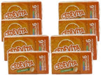 Cedevita Multivitamin Healthy and Sweet Candies (Orange) - 8 boxes
