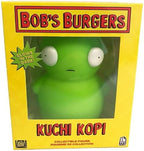 Bobs Burgers Kuchi Kopi Glow in The Dark 6'' Vinyl Figure