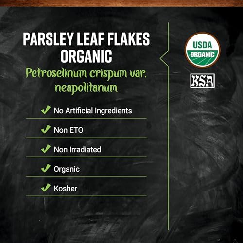FRONTIER Parsley Leaf Flakes